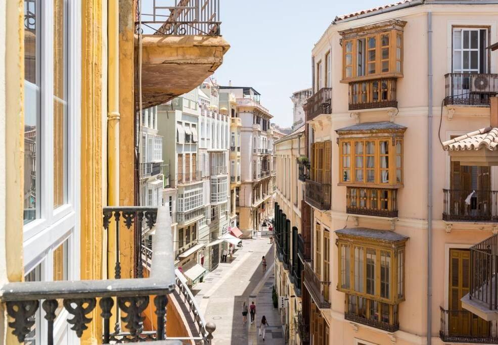 Sunny Malaga Apartments Room photo