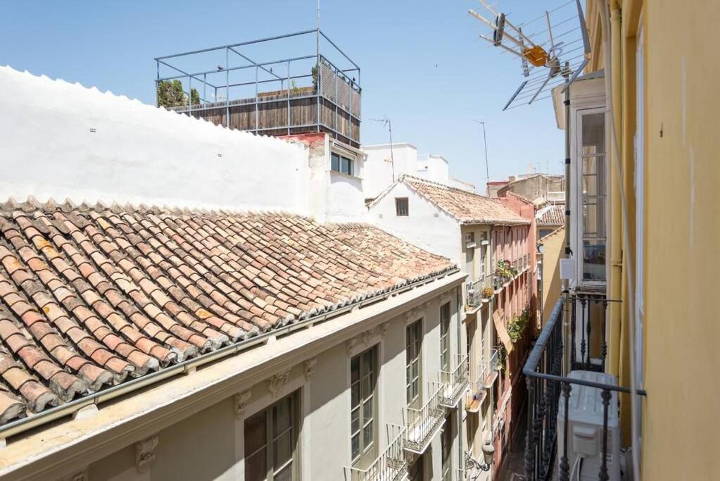 Sunny Malaga Apartments Room photo